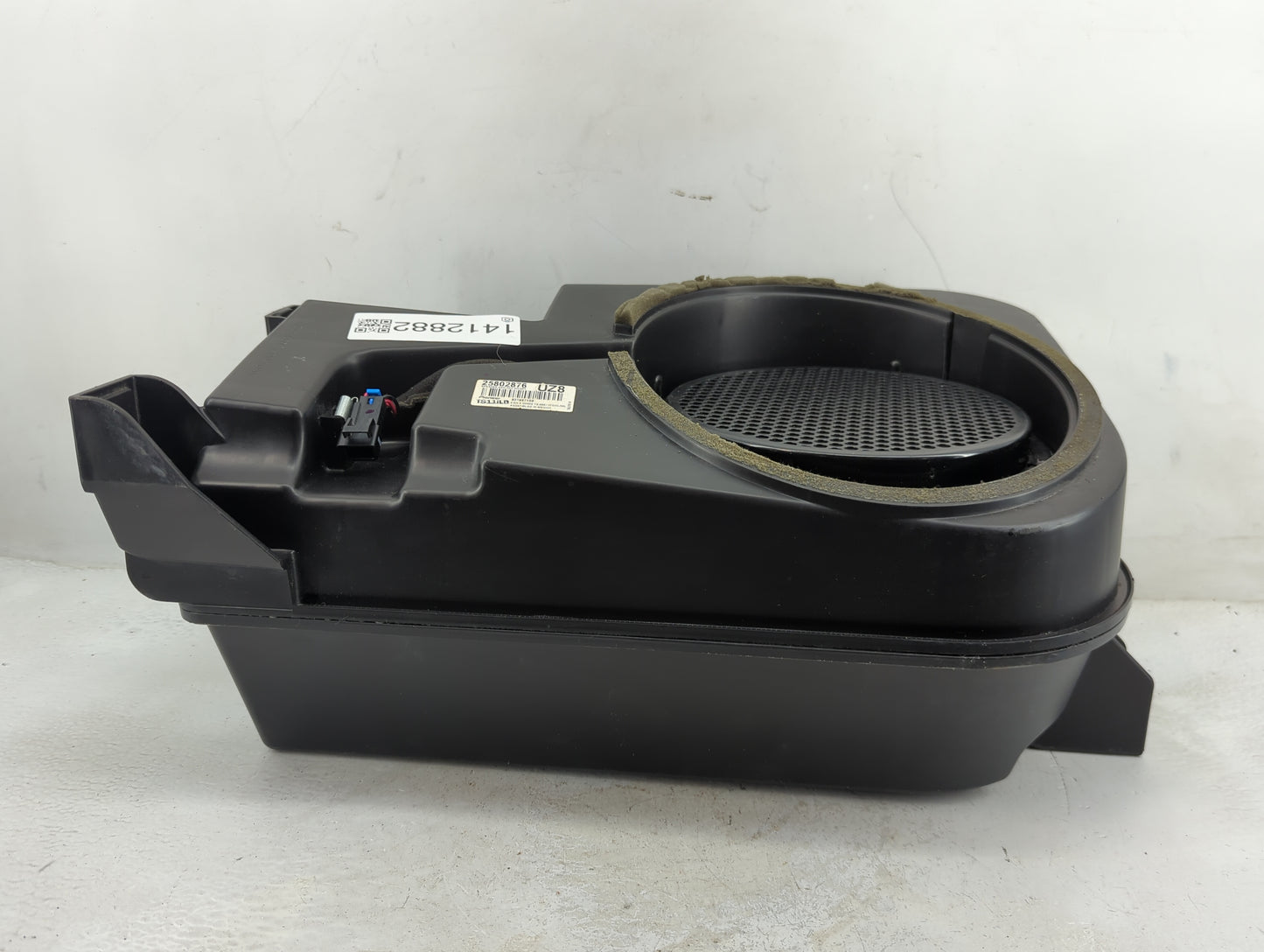 2010 Gmc Terrain Speaker/subwoofer - Oemusedautoparts1.com