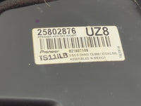 2010 Gmc Terrain Speaker/subwoofer - Oemusedautoparts1.com