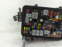 2010 Gmc Terrain Fusebox Fuse Box Panel Relay Module P/N:20848337 Fits OEM Used Auto Parts - Oemusedautoparts1.com
