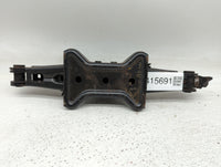 2010 Gmc Terrain Spare Scissor Car Jack - Oemusedautoparts1.com