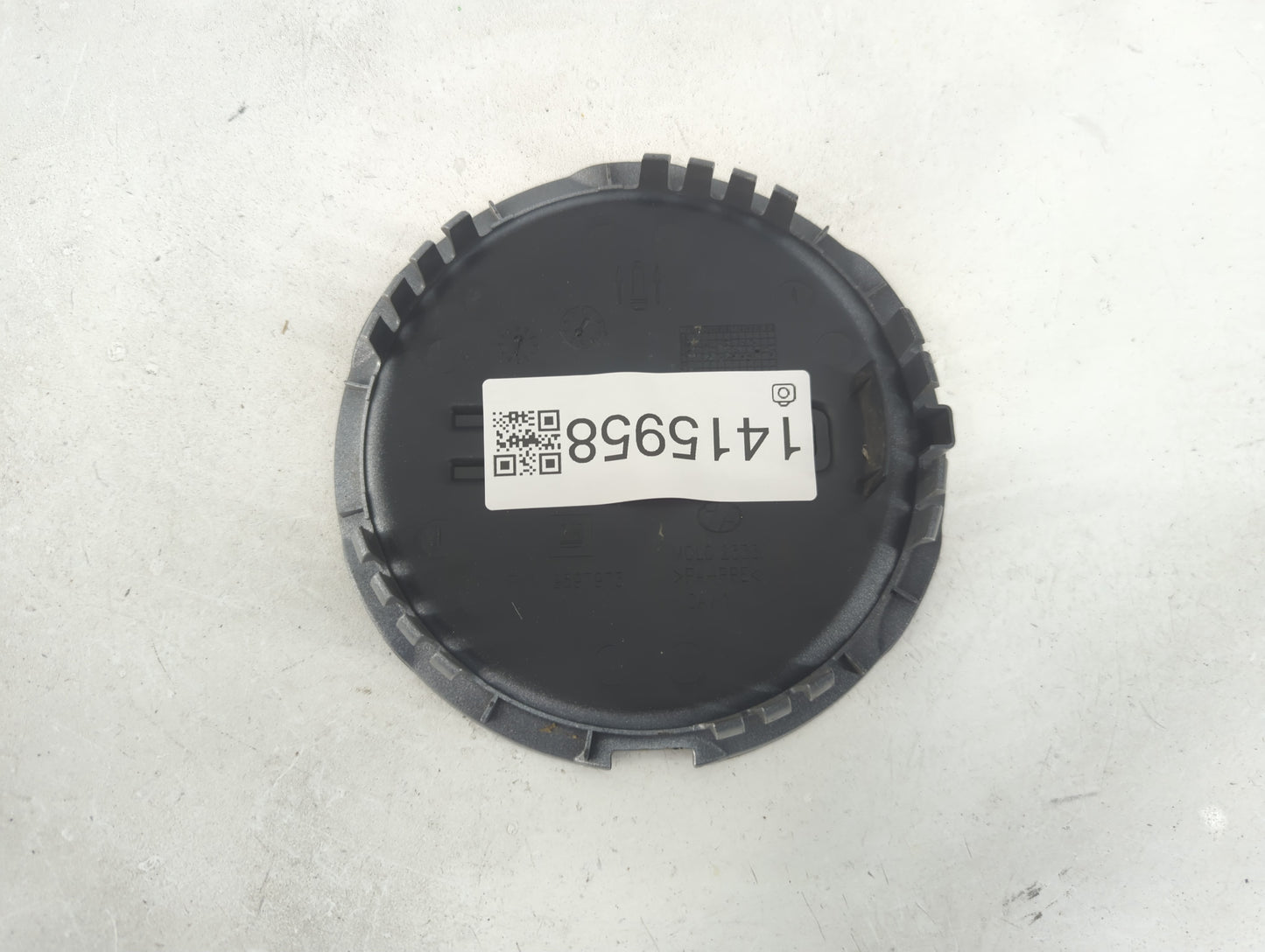 2010 Gmc Terrain Center Cap Oem - Oemusedautoparts1.com