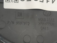 2010 Gmc Terrain Center Cap Oem 1415958 - Oemusedautoparts1.com