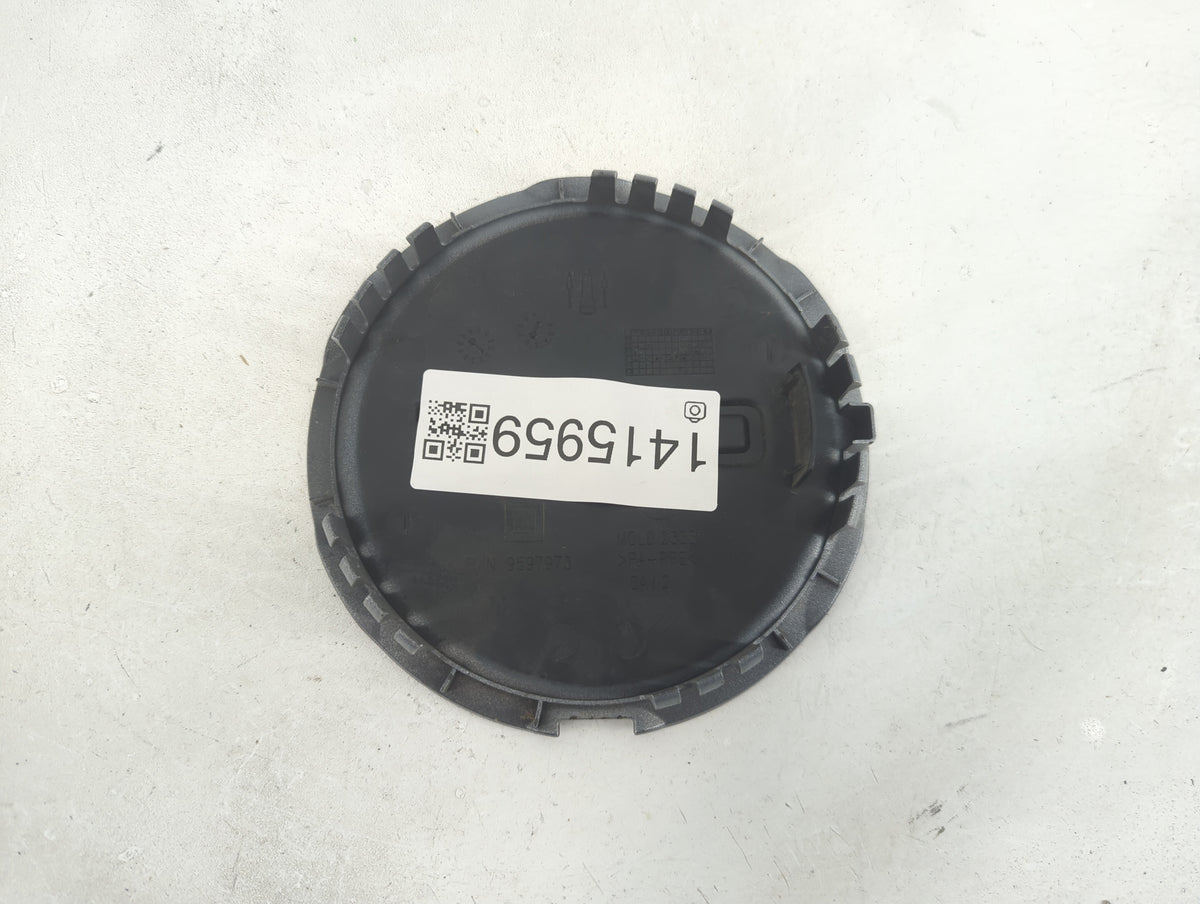 2010 Gmc Terrain Center Cap Oem 1415959 - Oemusedautoparts1.com