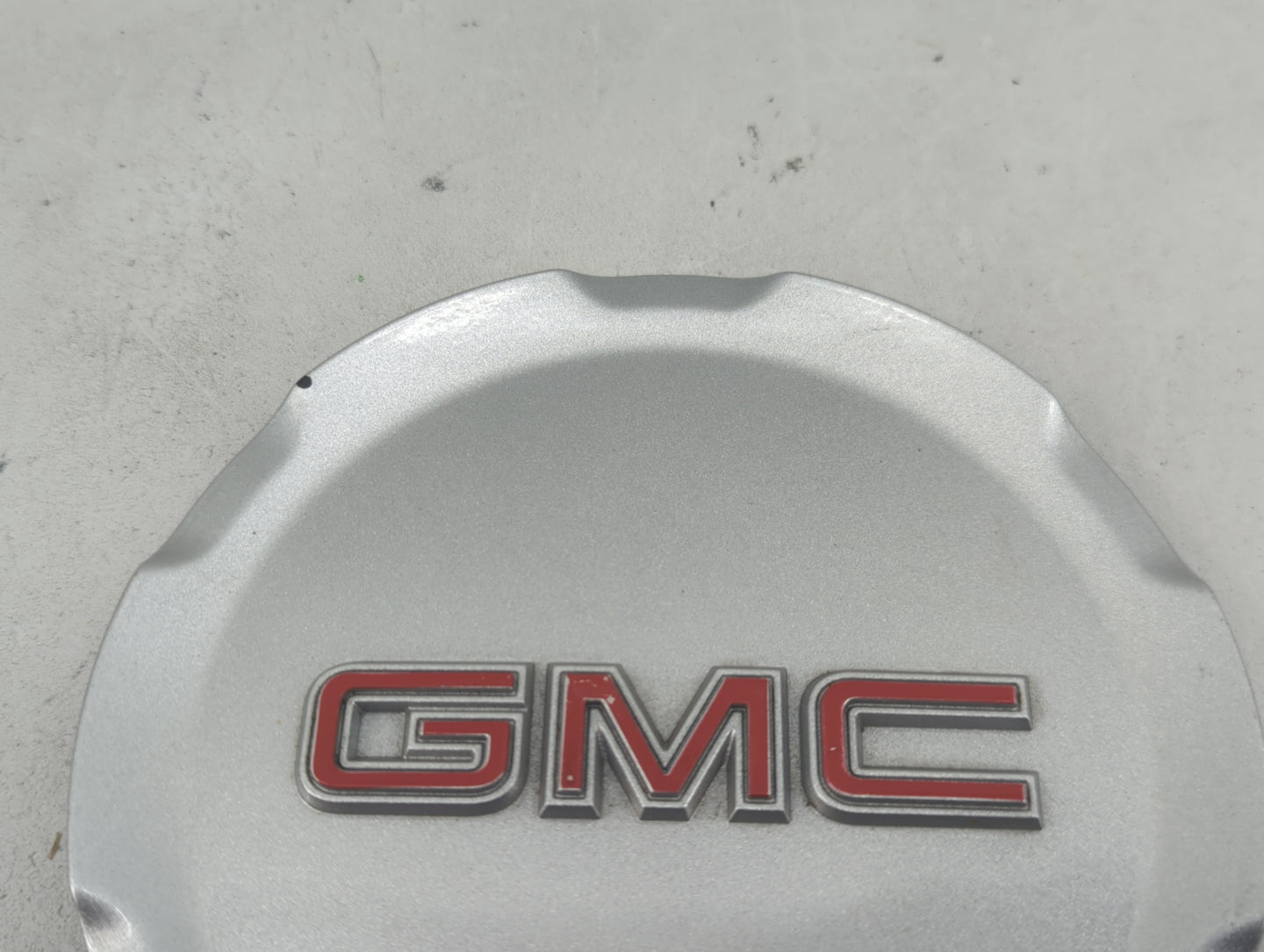 2010 Gmc Terrain Center Cap Oem - Oemusedautoparts1.com
