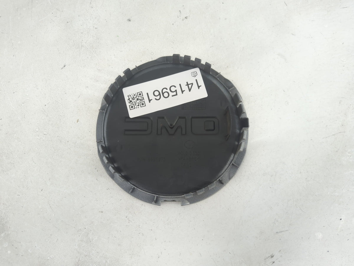 2010 Gmc Terrain Center Cap Oem 1415961 - Oemusedautoparts1.com