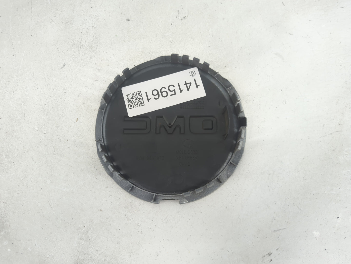 2010 Gmc Terrain Center Cap Oem - Oemusedautoparts1.com