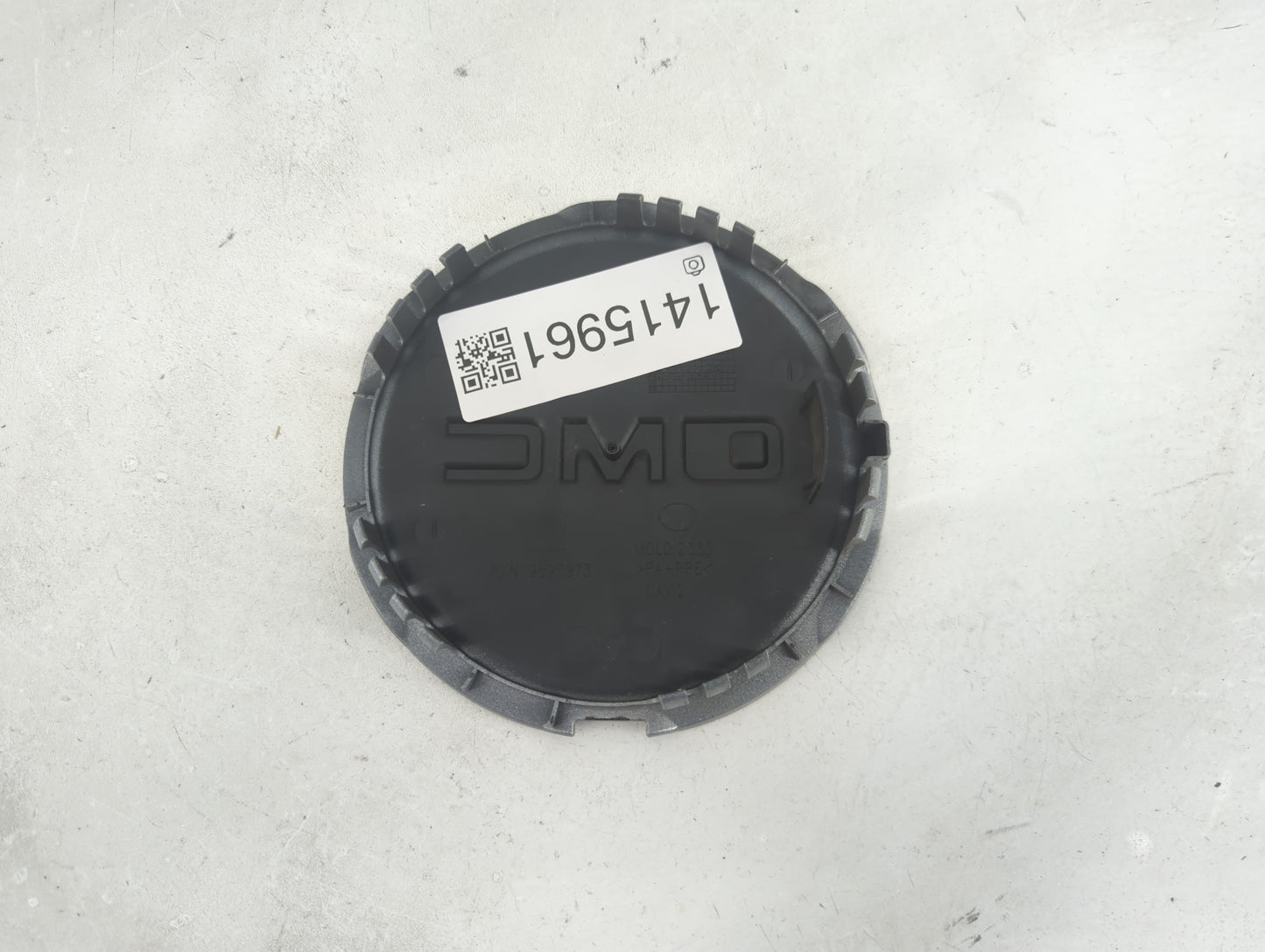 2010 Gmc Terrain Center Cap Oem - Oemusedautoparts1.com