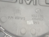 2010 Gmc Terrain Center Cap Oem 1415961 - Oemusedautoparts1.com