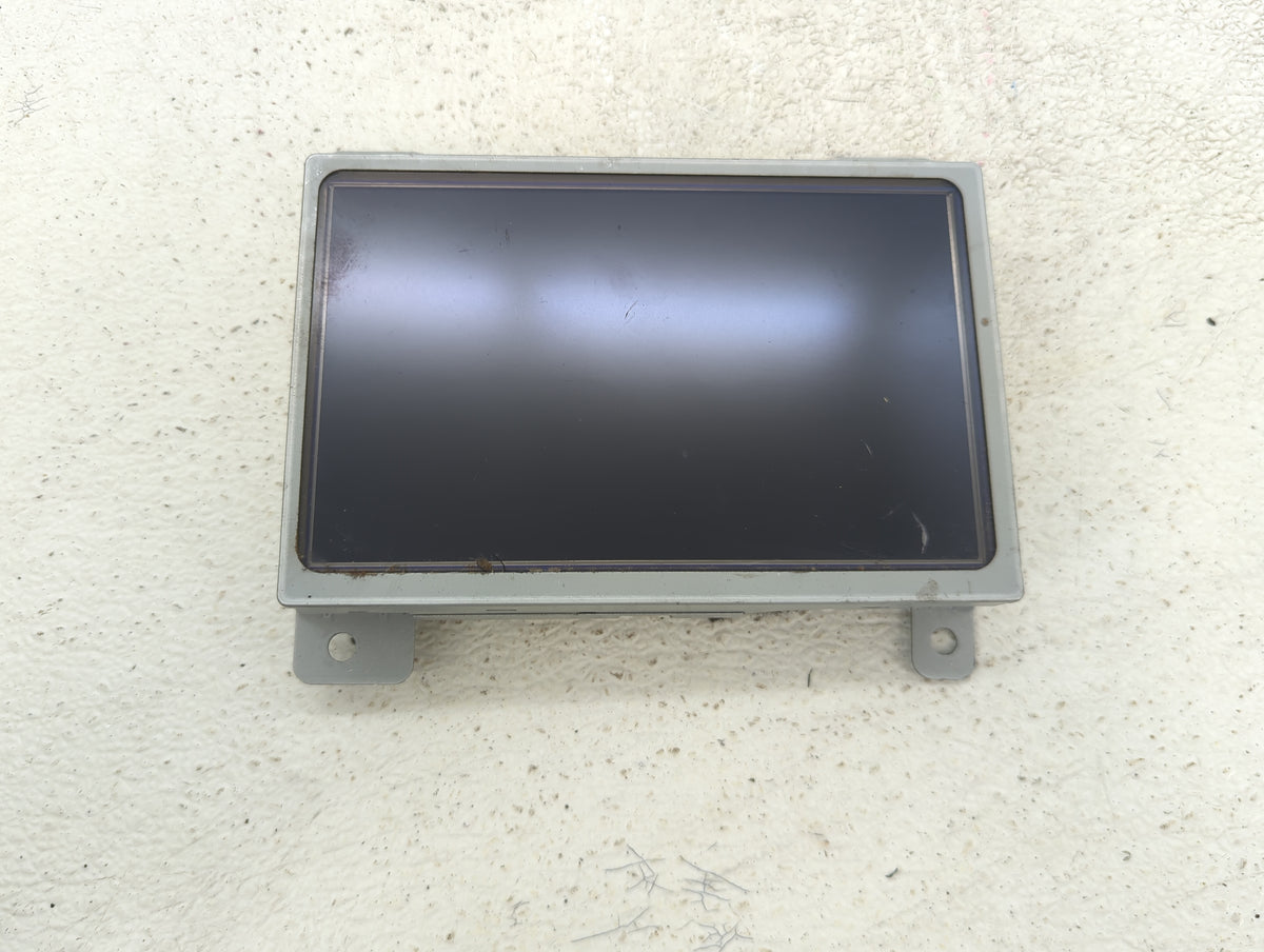 2010-2017 Gmc Terrain Information Radio Display Screen 1422537 - Oemusedautoparts1.com