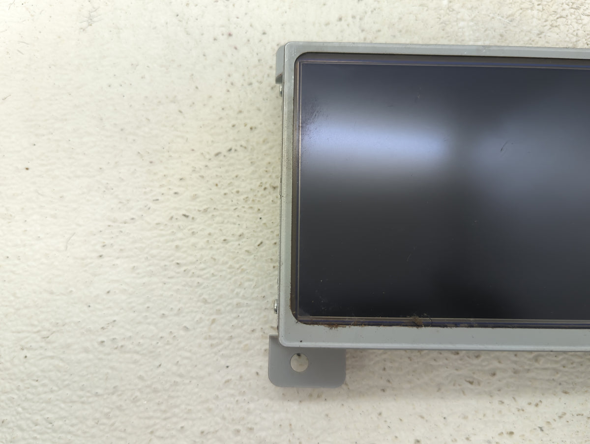 2010-2017 Gmc Terrain Information Radio Display Screen 1422537 - Oemusedautoparts1.com