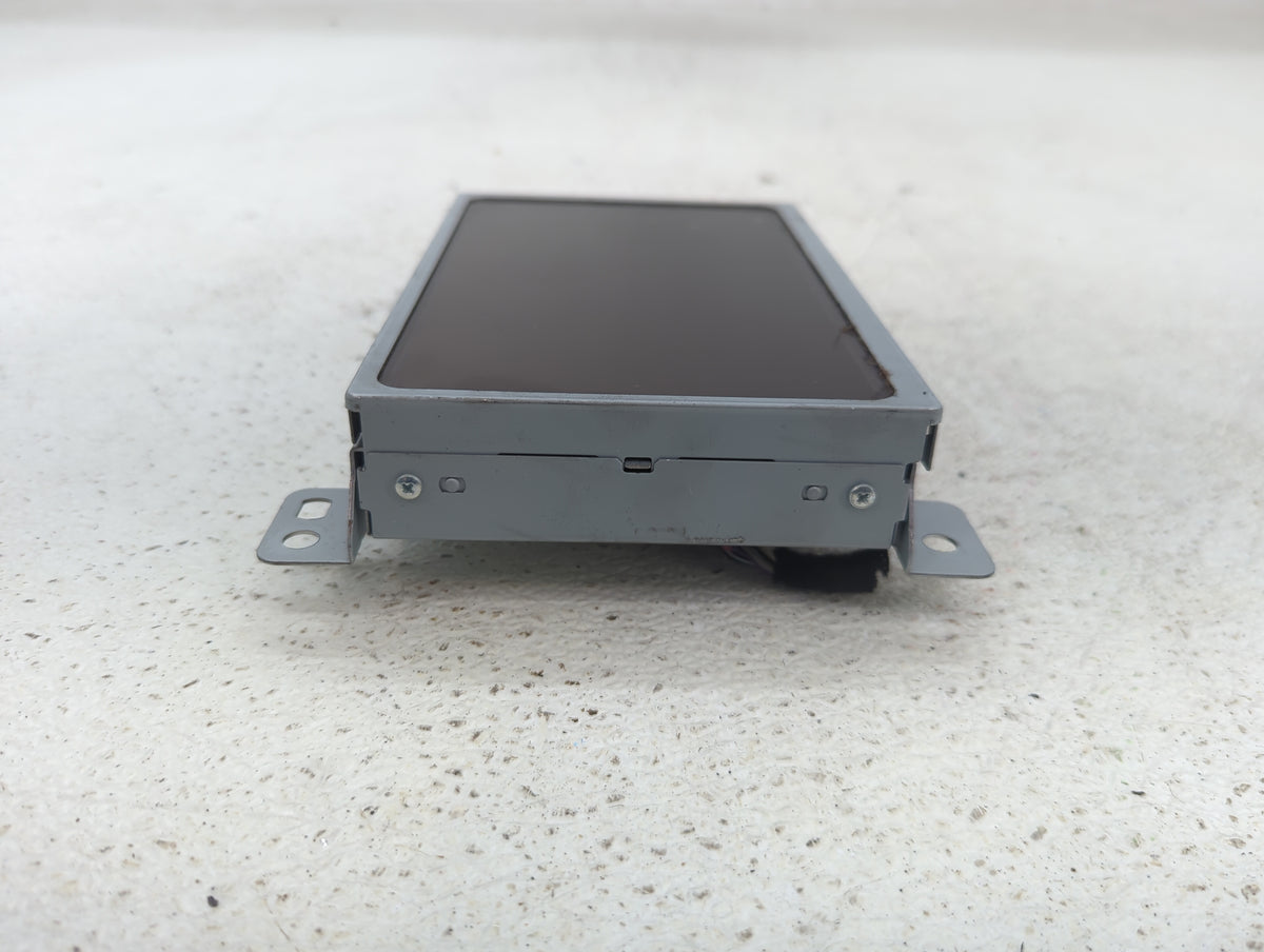 2010-2017 Gmc Terrain Information Radio Display Screen 1422537 - Oemusedautoparts1.com
