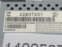 2010-2017 Gmc Terrain Information Display Screen - Oemusedautoparts1.com