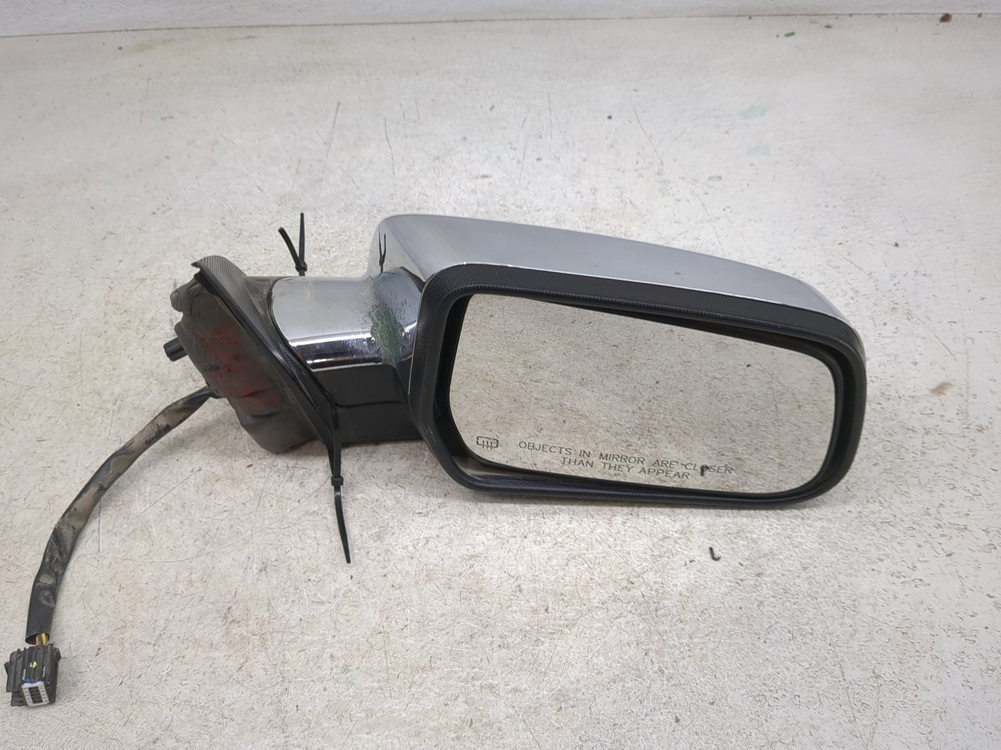 2010-2011 Gmc Terrain Passenger Side View Mirror - Right Door Mirror OEM Used - Oemusedautoparts1.com
