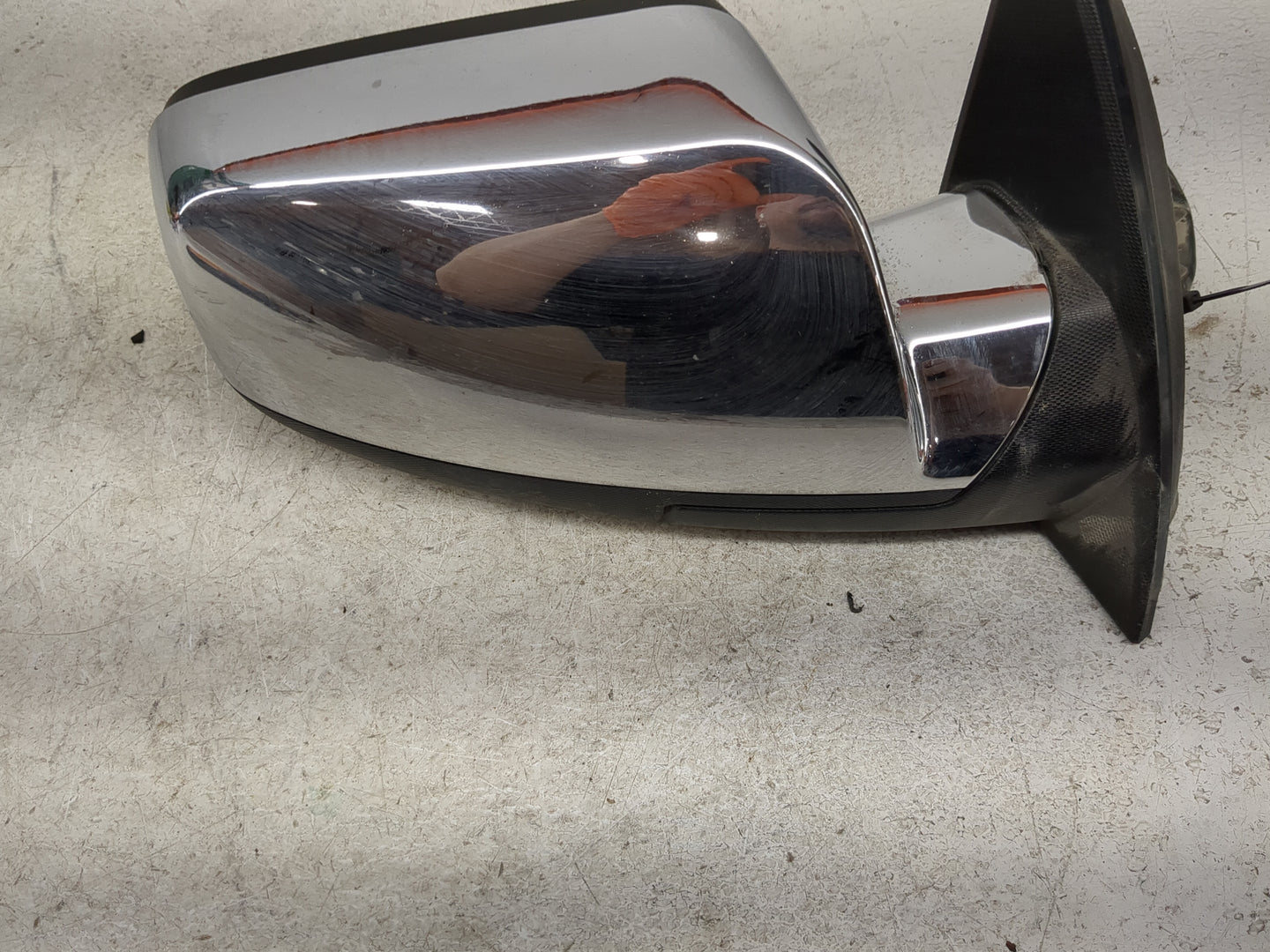 2010-2011 Gmc Terrain Passenger Side View Mirror - Right Door Mirror OEM Used - Oemusedautoparts1.com