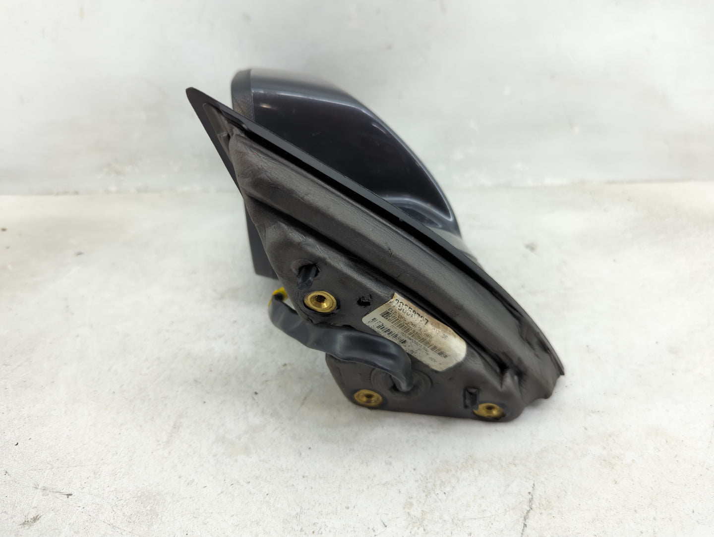 2010-2011 Gmc Terrain Driver Side View Mirror - Left Door Mirror OEM Used - Oemusedautoparts1.com