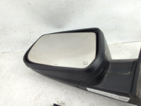 2010-2011 Gmc Terrain Driver Side View Mirror - Left Door Mirror OEM Used - Oemusedautoparts1.com