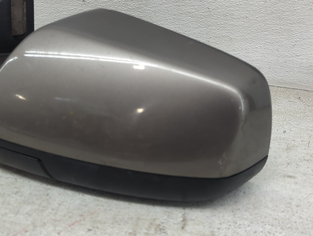 2010-2011 Gmc Terrain Driver Side View Mirror - Left Door Mirror OEM Used - Oemusedautoparts1.com