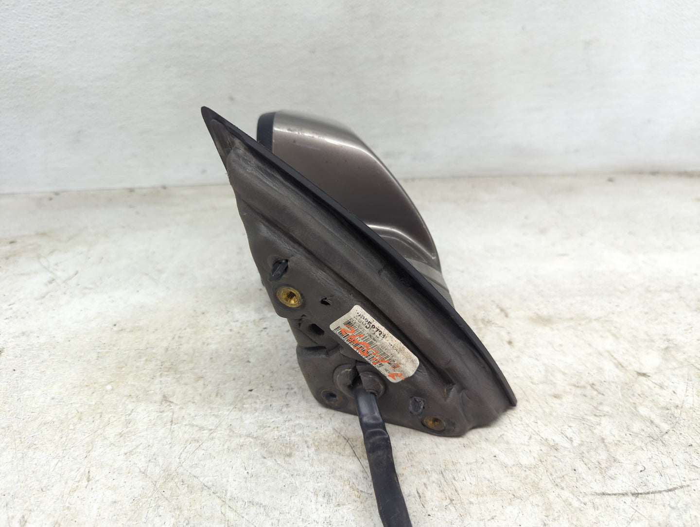 2010-2011 Gmc Terrain Driver Side View Mirror - Left Door Mirror OEM Used - Oemusedautoparts1.com