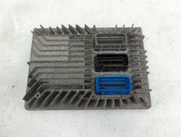 2010-2011 Gmc Terrain PCM Engine Control Computer ECU ECM PCU OEM P/N:12636333 12616889 Fits Fits 2010 2011 2012 2013 OEM Us