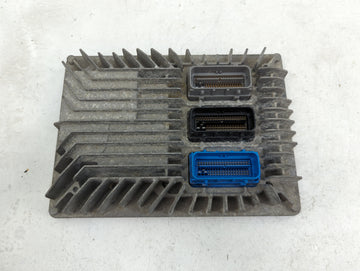 2010-2011 Gmc Terrain PCM Engine Control Computer ECU ECM PCU OEM P/N:12636333 12616889 Fits Fits 2010 2011 2012 2013 OEM Us