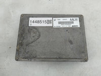 2010-2011 Gmc Terrain PCM Engine Control Computer ECU ECM PCU OEM P/N:12636333 12616889 Fits Fits 2010 2011 2012 2013 OEM Us
