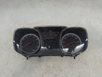 2010 Gmc Terrain Instrument Cluster Speedometer Gauges P/N:20903931 812708197, A2C53295068 Miles:125K Fits OEM Used Auto Par