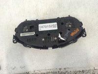 2010 Gmc Terrain Instrument Cluster Speedometer Gauges P/N:20903931 812708197, A2C53295068 Miles:125K Fits OEM Used Auto Par