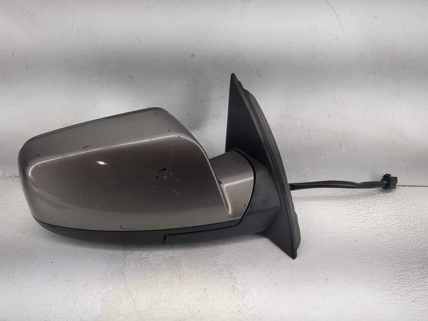 2010-2011 Gmc Terrain Passenger Side View Mirror - Right Door Mirror OEM Used - Oemusedautoparts1.com