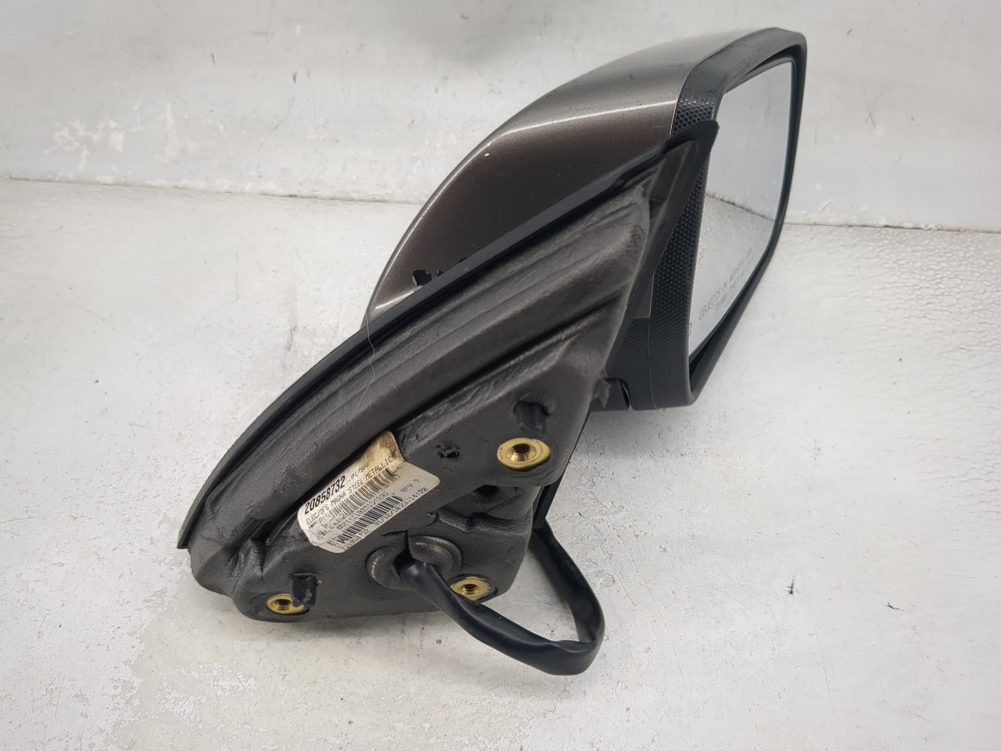 2010-2011 Gmc Terrain Passenger Side View Mirror - Right Door Mirror OEM Used - Oemusedautoparts1.com