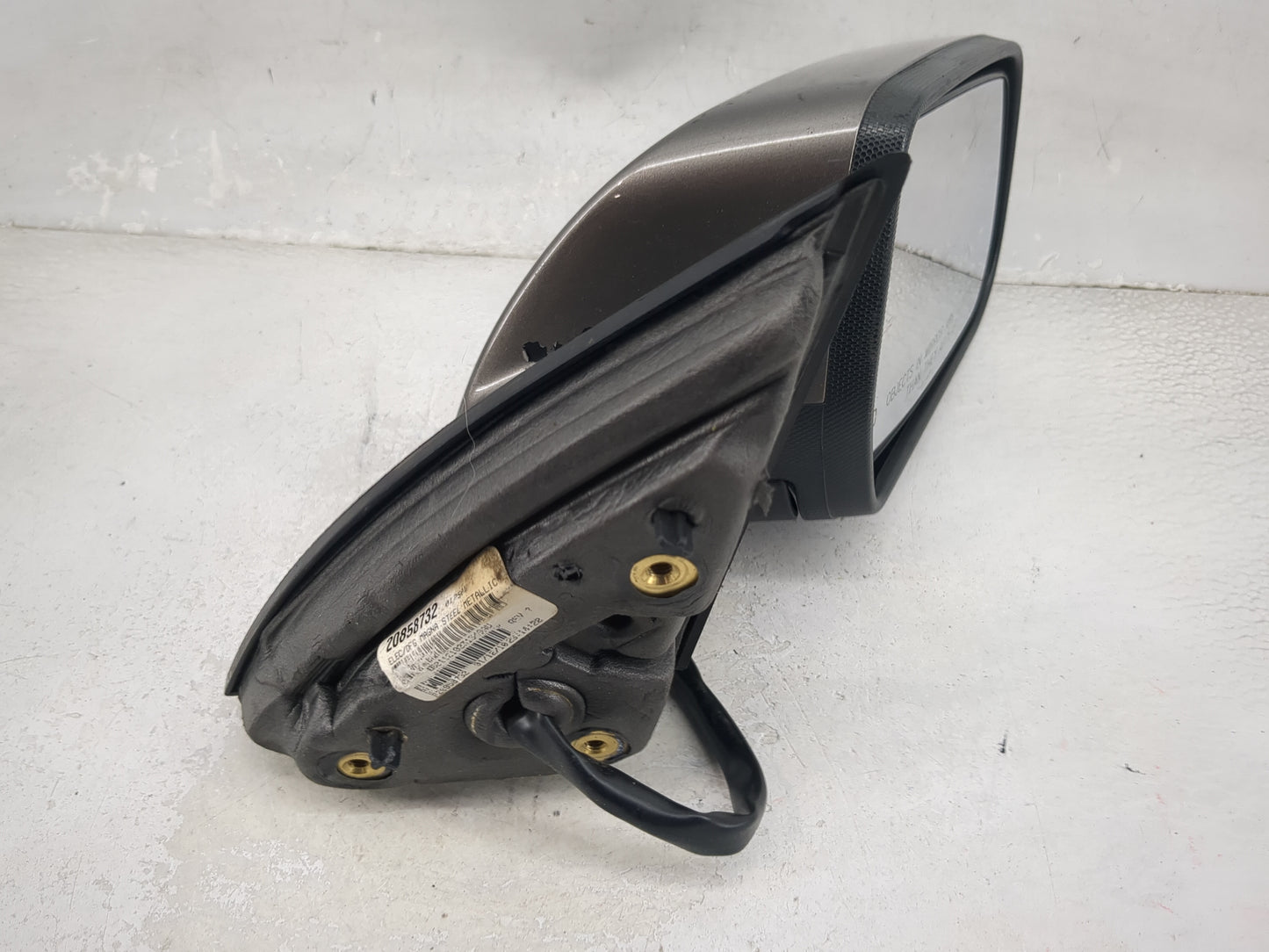 2010-2011 Gmc Terrain Passenger Side View Mirror - Right Door Mirror OEM Used - Oemusedautoparts1.com