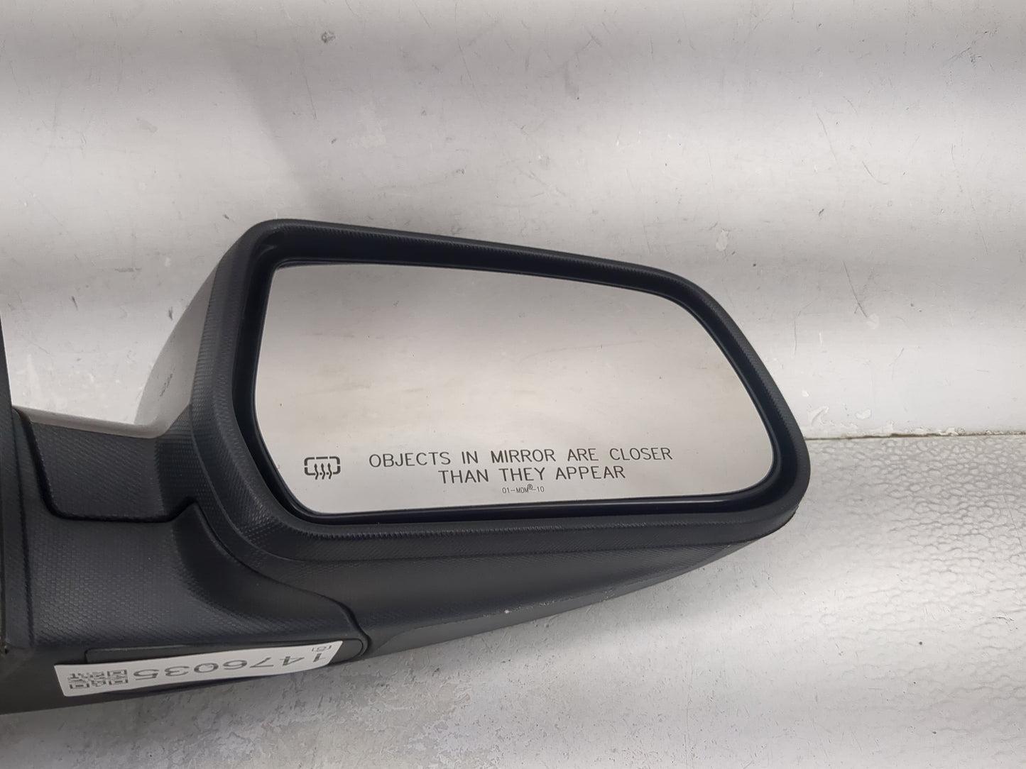 2010-2011 Gmc Terrain Passenger Side View Mirror - Right Door Mirror OEM Used - Oemusedautoparts1.com
