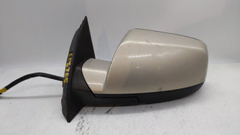compare product 2010-2011 Gmc Terrain Driver Side View Mirror - Left Door Mirror OEM Used