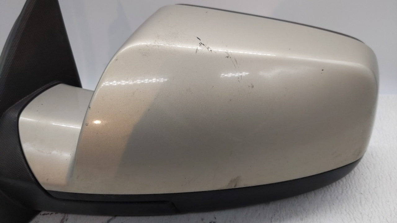 2010-2011 Gmc Terrain Driver Side View Mirror - Left Door Mirror OEM Used - Oemusedautoparts1.com