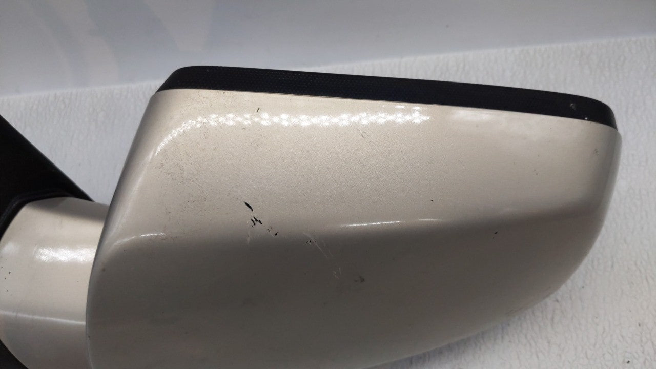 2010-2011 Gmc Terrain Driver Side View Mirror - Left Door Mirror OEM Used - Oemusedautoparts1.com