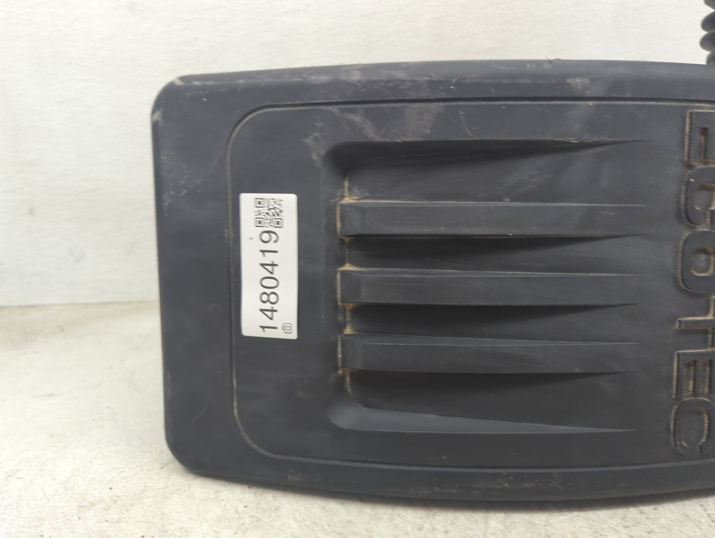 2010-2011 Gmc Terrain Air Cleaner Intake-duct Hose Tube 1480419 - Oemusedautoparts1.com