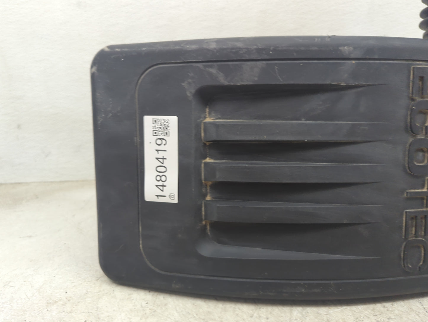 2010-2011 Gmc Terrain Air Cleaner Intake-duct Hose Tube 1480419 - Oemusedautoparts1.com