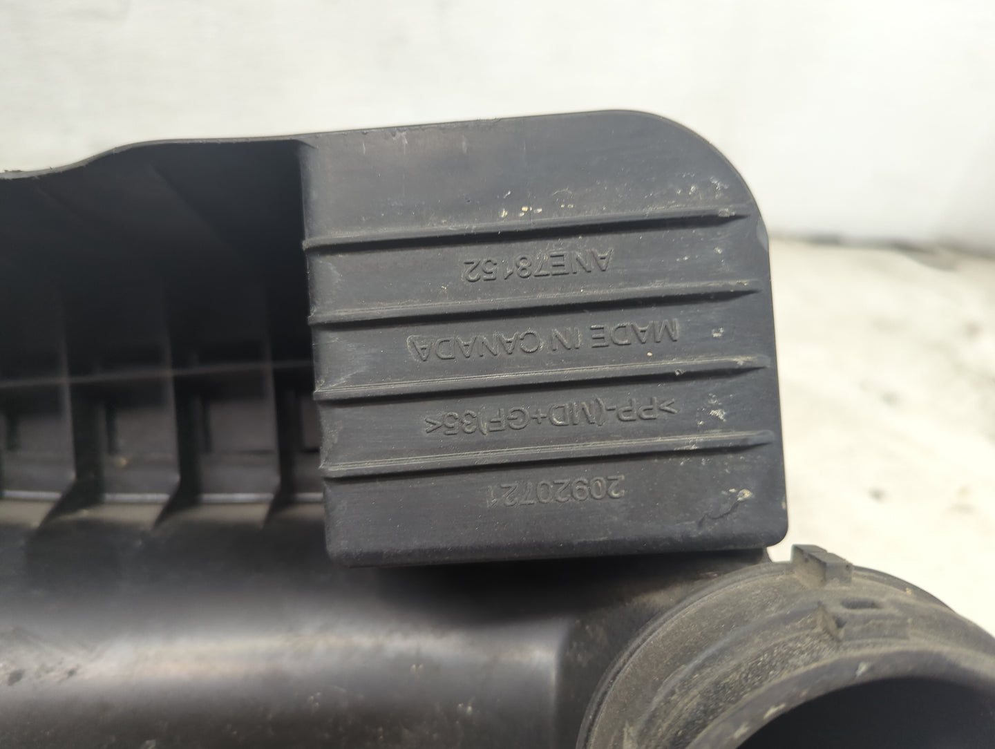 2010 Gmc Terrain 1480516 - Oemusedautoparts1.com