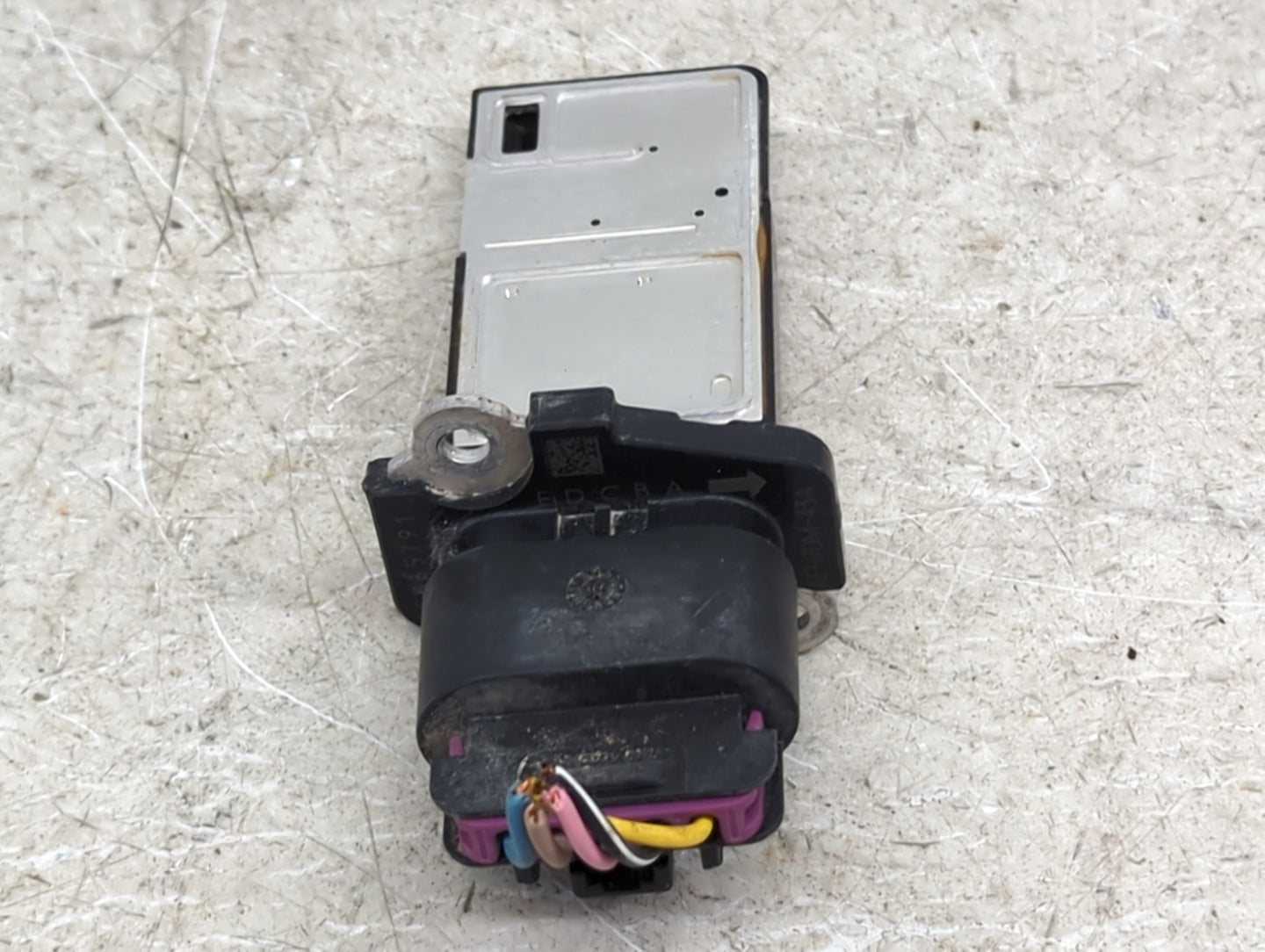 2010-2011 Gmc Terrain Mass Air Flow Meter Maf 1487862 - Oemusedautoparts1.com
