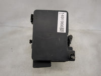 2010 Gmc Terrain Fusebox Fuse Box Panel Relay Module P/N:20848337 Fits OEM Used Auto Parts - Oemusedautoparts1.com