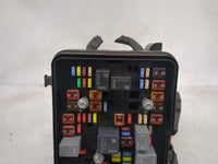 2010 Gmc Terrain Fusebox Fuse Box Panel Relay Module P/N:20848337 Fits OEM Used Auto Parts - Oemusedautoparts1.com