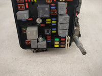 2010 Gmc Terrain Fusebox Fuse Box Panel Relay Module P/N:20848337 Fits OEM Used Auto Parts - Oemusedautoparts1.com