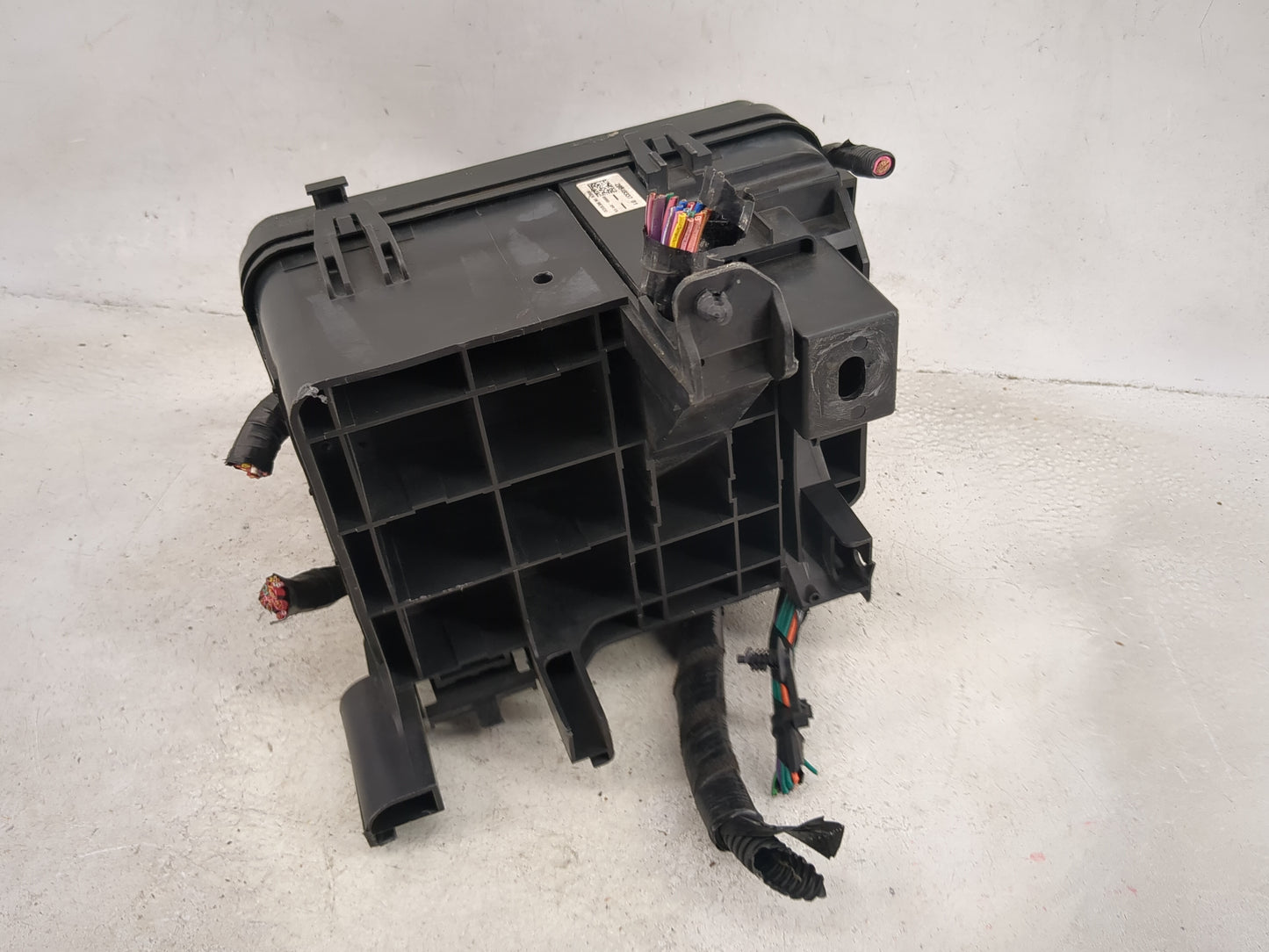2010 Gmc Terrain Fusebox Fuse Box Panel Relay Module P/N:20848337 Fits OEM Used Auto Parts - Oemusedautoparts1.com