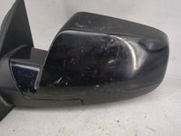 2010 Gmc Terrain Driver Side View Mirror - Left Door Mirror OEM Used - Oemusedautoparts1.com