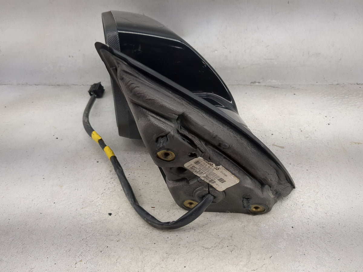 2010 Gmc Terrain Driver Side View Mirror - Left Door Mirror OEM Used - Oemusedautoparts1.com