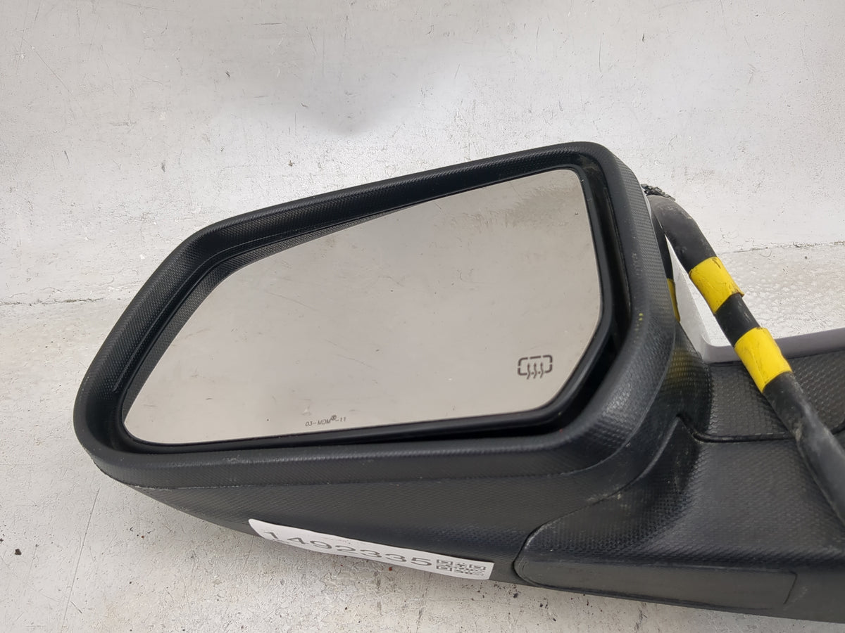 2010 Gmc Terrain Driver Side View Mirror - Left Door Mirror OEM Used - Oemusedautoparts1.com