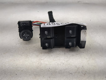 compare product 2010-2017 Gmc Terrain Master Power Window Switch Replacement Driver Side Left Fits Fits 2010 2011 2012 2013 2014 2015 2016 2017 OEM Used Auto Parts