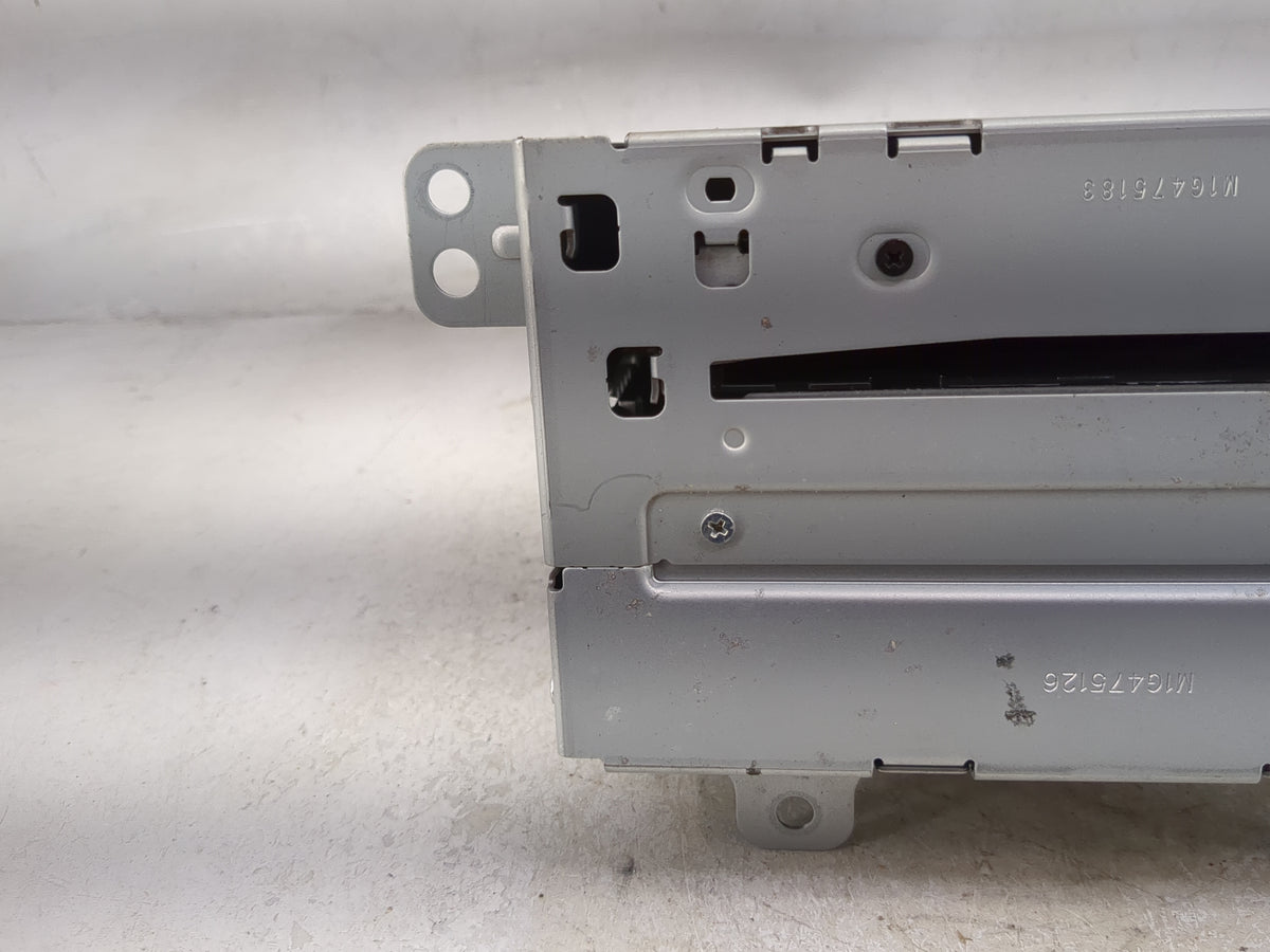 2010 Gmc Terrain Radio AM FM Cd Player Receiver Replacement P/N:20854719 Fits Fits 2011 OEM Used Auto Parts - Oemusedautopar