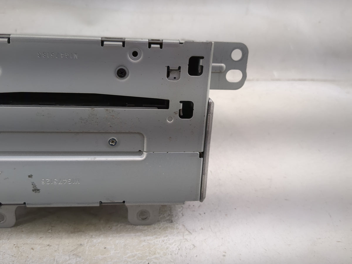 2010 Gmc Terrain Radio AM FM Cd Player Receiver Replacement P/N:20854719 Fits Fits 2011 OEM Used Auto Parts - Oemusedautopar