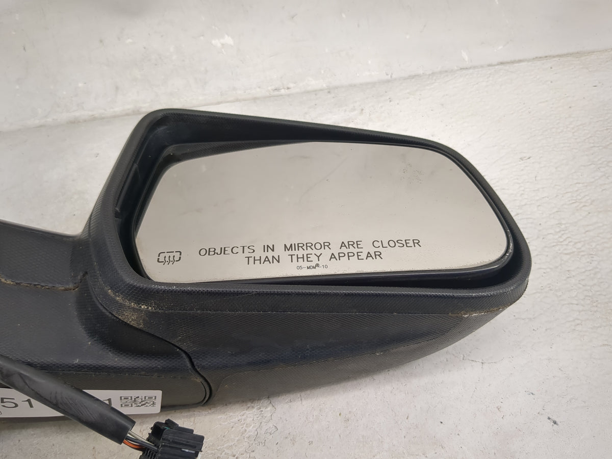 2010-2011 Gmc Terrain Passenger Side View Mirror - Right Door Mirror OEM Used - Oemusedautoparts1.com