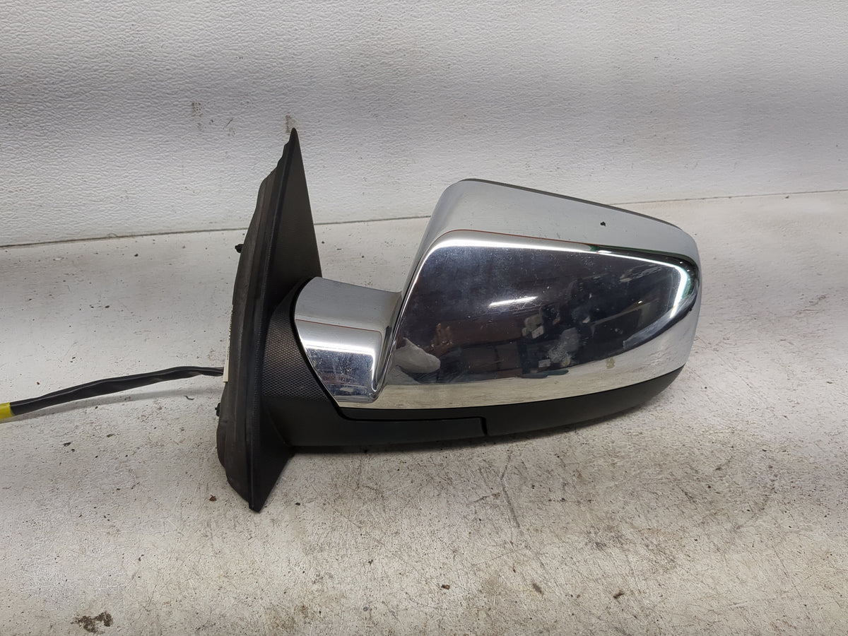 2010-2011 Gmc Terrain Driver Side View Mirror - Left Door Mirror OEM Used - Oemusedautoparts1.com